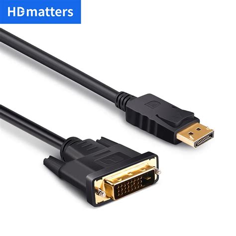 Dp To Dvi Cable Uninets Online