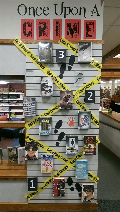 Pin On Library Displays