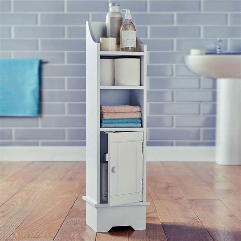 Best Bathroom Storage Cabinet Images Slim Bathroom Floor Cabinet