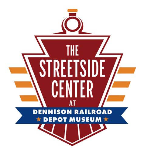 The Streetside Center Dennison Railroad Depot Museum