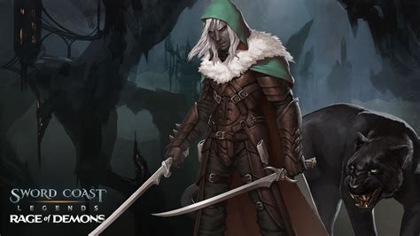 Legend Of Drizzt Wallpaper 69 Images