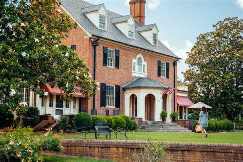 Bed & Breakfasts in Williamsburg, VA | Visit Williamsburg