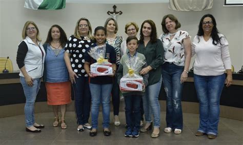 Estudantes Da Rede Municipal De Bela Vista S O Premiados Em Concurso De