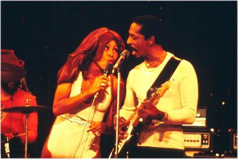 What Is The Age Difference Between Ike Turner And Tina Turner