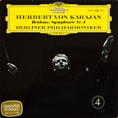 ブラームス 交響曲第4番 カラヤン／ベルリンフィル 1963 中庸の徳～クラシックの名演、名盤