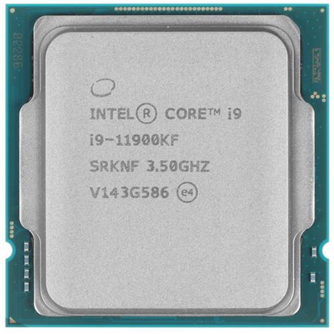 Купить Процессор Intel Core i9-11900KF OEM в интернет магазине DNS ...