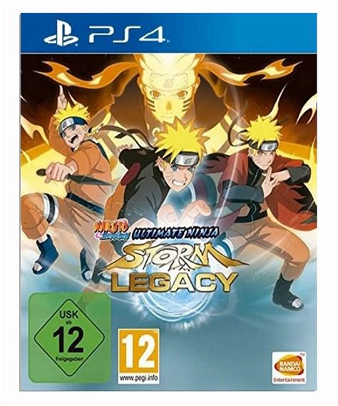 Naruto game ps4 - lasemdesktop
