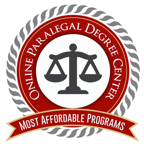 Affordable Online Associate's in Paralegal Studies Programs