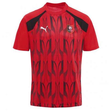 Stade Rennais Mens Pre match Jersey 2023-24 | Best Soccer Jerseys