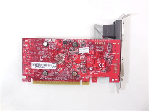 Видеокарта ASUS AMD Radeon R7 240 LP 4Gb