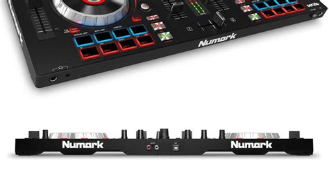 Numark Mixtrack Platinum Serato DJ Controller Review And Video