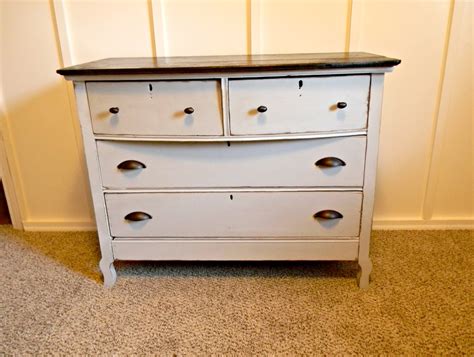 Refinishing A Dresser With Chalk Paint Home Design Ideas