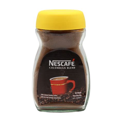 Nescafe Colombian Blend