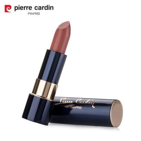 Buy Pierre Cardin Matte Rouge Lipstick Nude Love توصيل Taw9eel