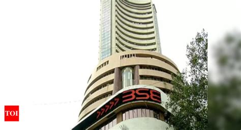 Sensex Drops Over 150 Pts In Early Trade Nifty Below 14 650 Times Of