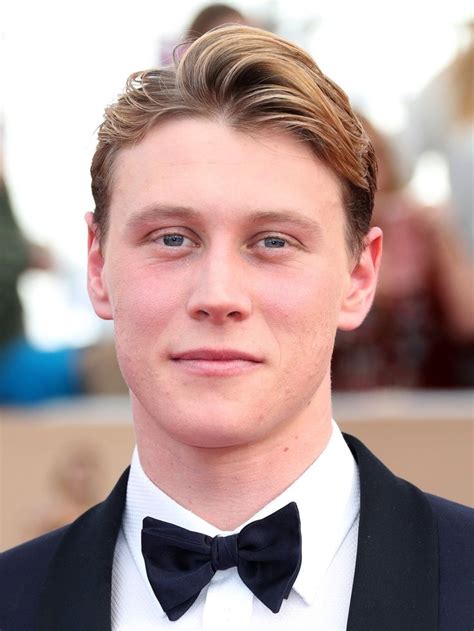 George MacKay As Patrick White Patricia S Brother Actors Male Actors