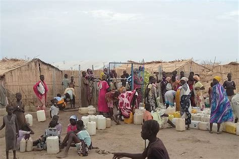 Bishop hopes South Sudan peace talks will bring refugees home