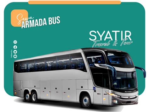 Layanan Syatir Travel