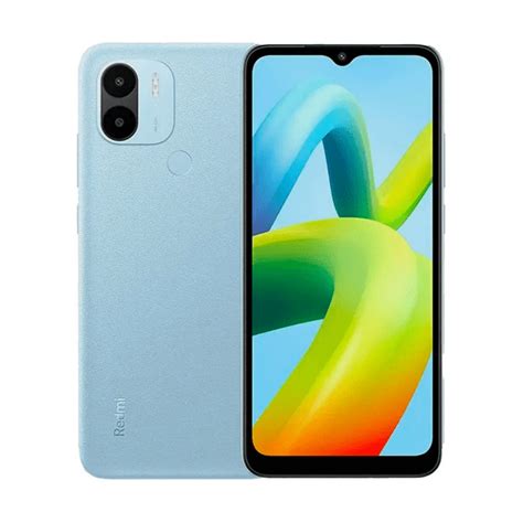 Smartphone Xiaomi A2 64gb 2gb Dual Sim Azul Bodega Aurrera En Línea