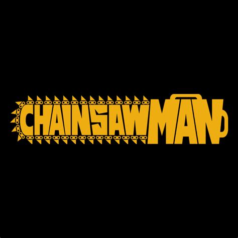 Chainsaw Man Logo