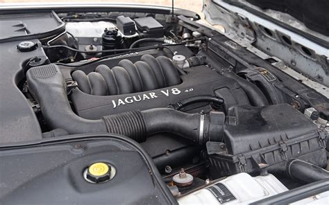 Jaguar Aj V8 Engine Tech Guide Prestige And Performance Car