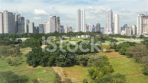 Manila City Skyline Stock Photo | Royalty-Free | FreeImages