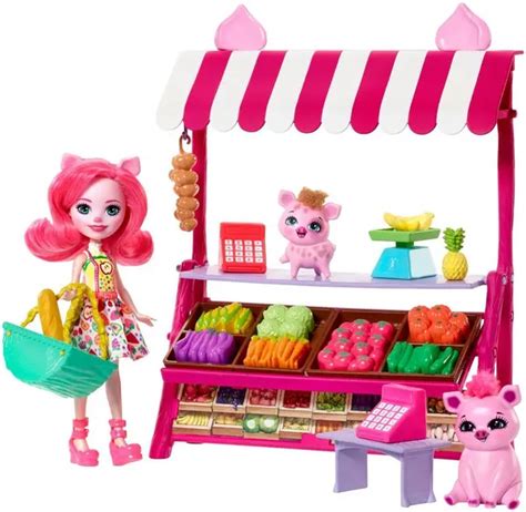 Энчантималс ферма картинки (100 фото) 🔥 Прикольные картинки и юмор