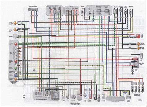 Electrical Schematics For Yamaha Kodiak 450