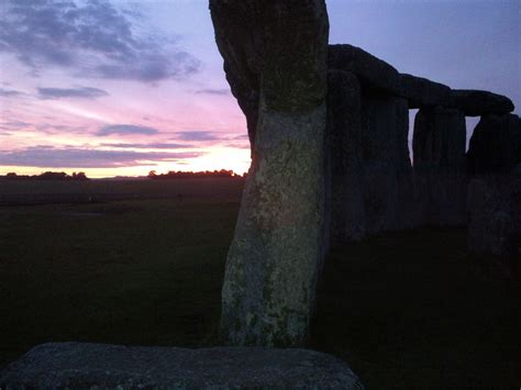 Stonehenge-Sunrise-September-2013 (5) | Stonehenge Sunrise A… | Flickr