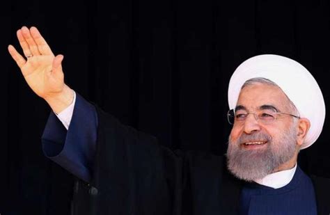 Report Rouhani Requests Removal Of Death To Israel From Iranian