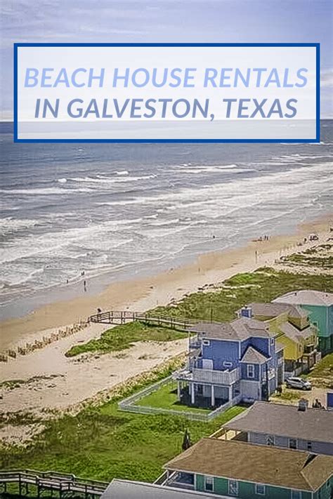 Beach House Rentals in Galveston, Texas | Global Viewpoint