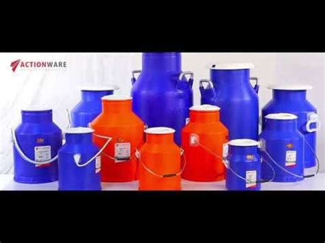 Plastic Milk Can Ltr Plastic Milk Can Manufacturer From Rajkot