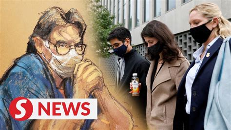 Sex Cult Leader Sentenced To Years In Prison Thestartv