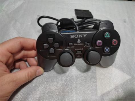 Controle De Ps2 Original Sony MercadoLivre