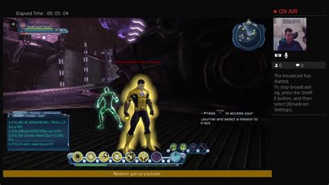 Dc Universe Online Neo Hard Light Dps Loadout Revamp August 2017 YouTube