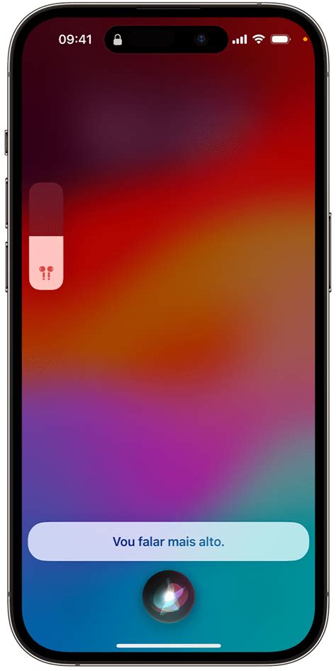 Como Alterar O Volume E A Velocidade Da Fala Da Siri Suporte Da Apple
