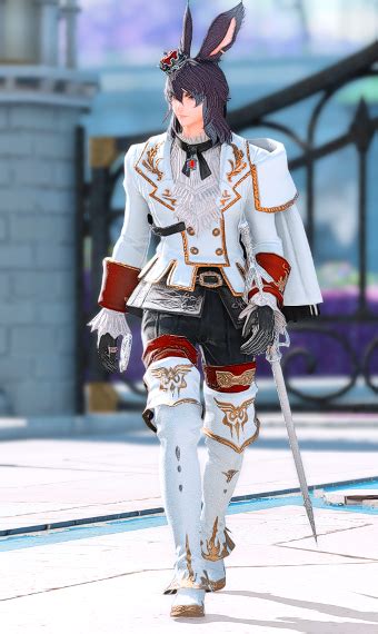 Prince To Your Rescue Eorzea Collection In 2024 Glamour