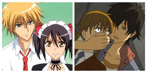 10 Most Problematic Classic Anime Pairings