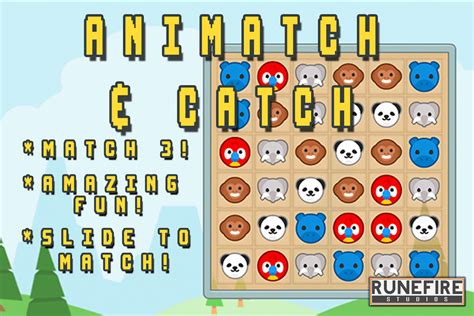 Animatch & Catch | Packs | Unity Asset Store