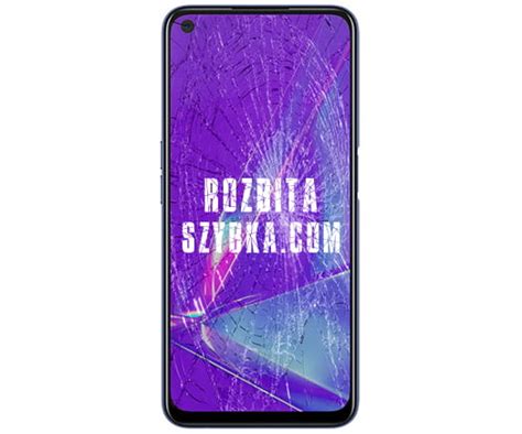 Wymiana wyświetlacza Realme 8