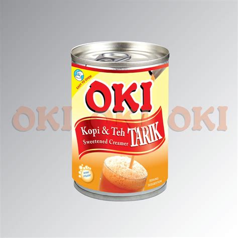 Oki Kopi And Teh Tarik 500gm X 3 Tins Lazada