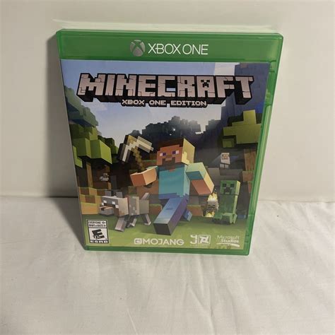 MINECRAFT Xbox One Edition - Minecraft Blog