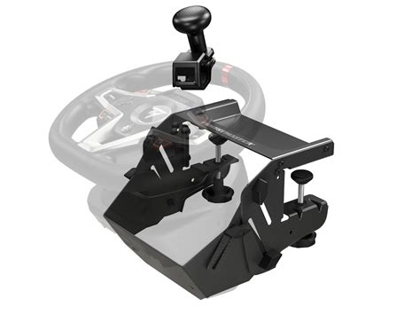 SimTask Steering Kit Thrustmaster Technical Support Website