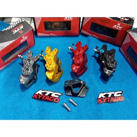 Jual Kaliper Ktc Kytaco 4p Besar Motif Plus Breket Ke Shock Standar