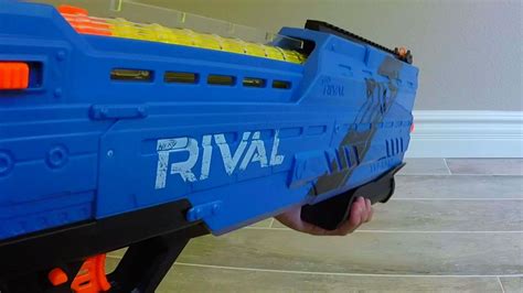 Nerf Rival Atlas Xvi 1200 In Depth Review And Showcase Youtube