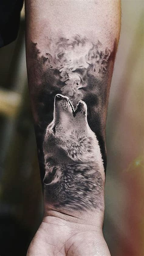 Les 100 Plus Beaux Tatouages Loup Pour Femme Artofit