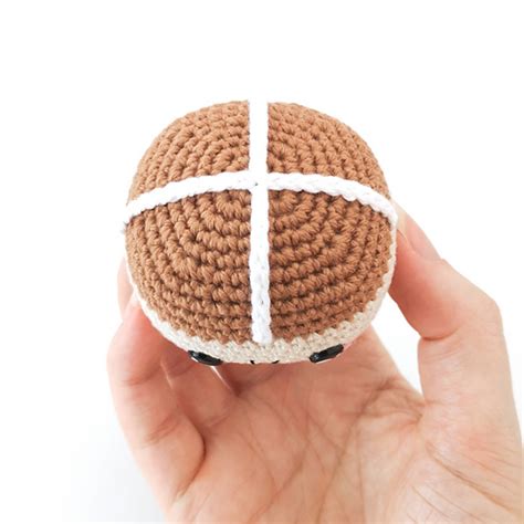 Ravelry Hot Cross Bun Pattern By Fay Lyth