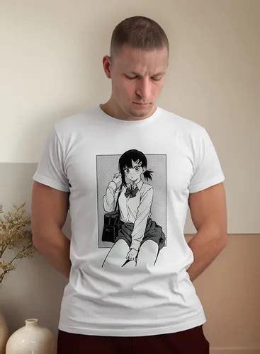 Playera Hb Hentai Ahegao Konebi Chainsawman P Meses sin interés
