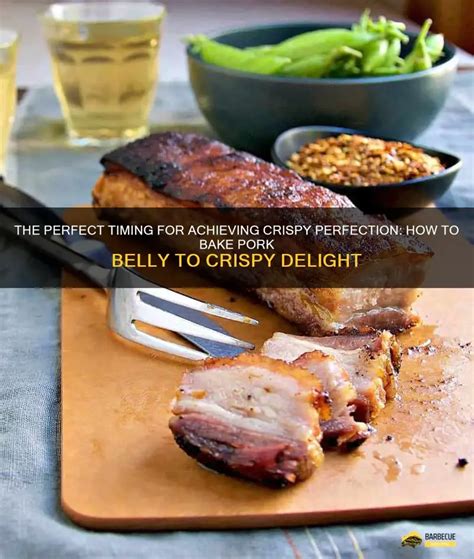 how long to bake pork belly