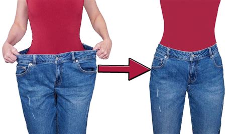 A Clever Trick To Downsize Jeans In The Waist Everyone Will Handle It